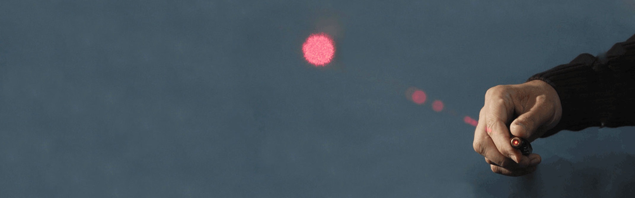 Laserblendungen: gefährlich und illegal