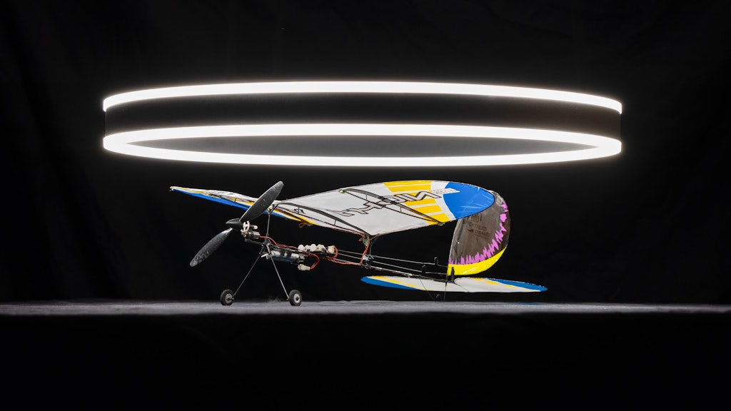 Symbolbild: Modellluftfahrzeug