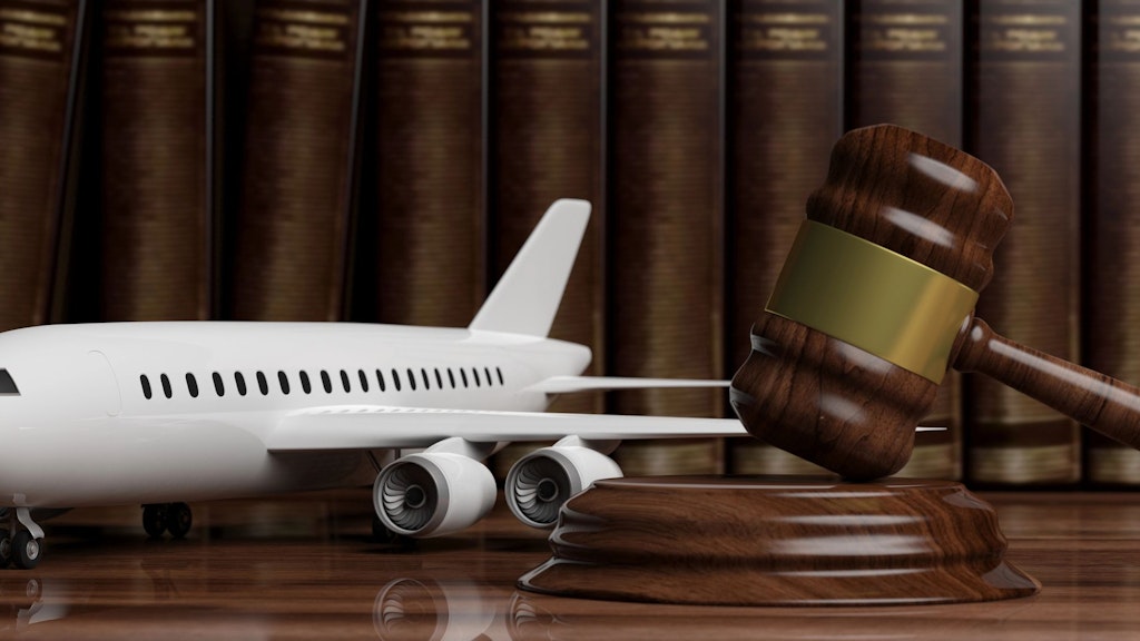 Basi legali: Licenze di piloti