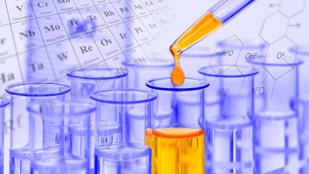 Chemische Substanzen