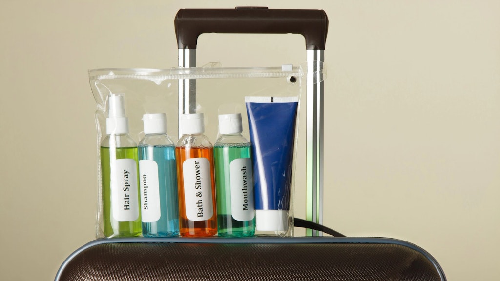 Flüssigkeiten Handgepäck
