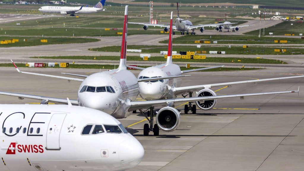 Commercial Air Transport Operations