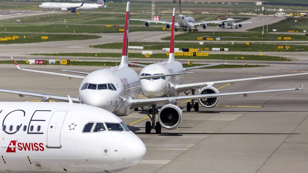 Operazioni di volo commerciali