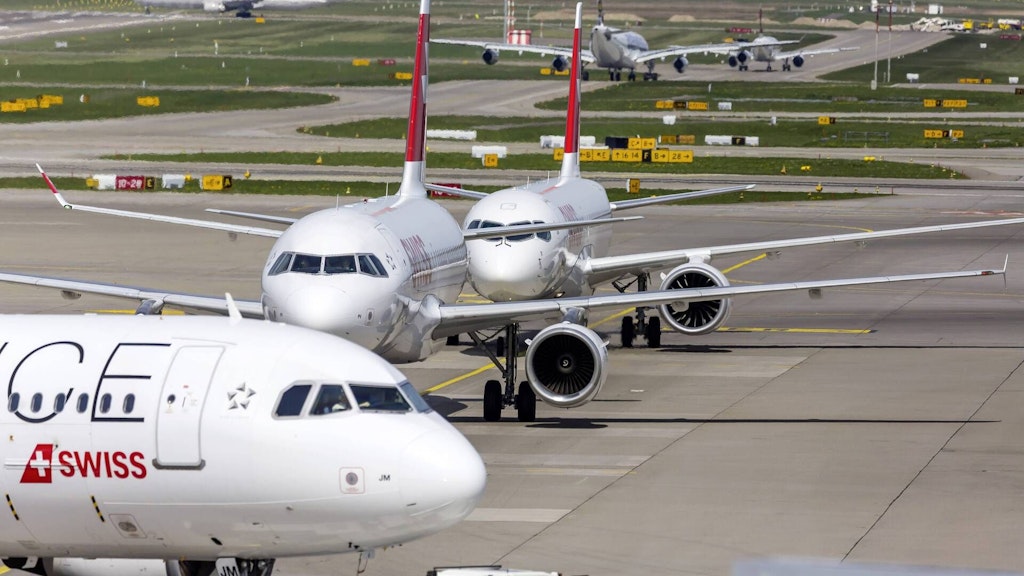 Gewerbsmässiger Flugbetrieb