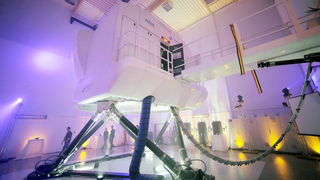 Simulatori di volo FSTD