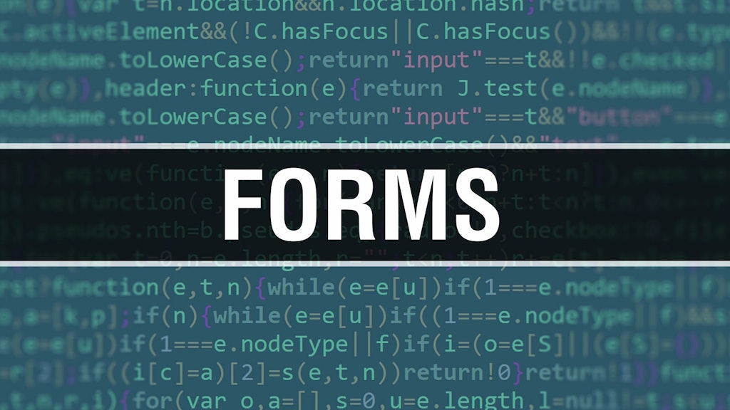 Guichet des formulaires