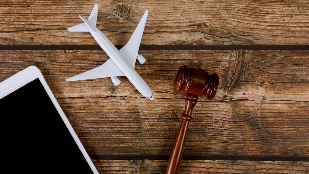 Rechtliche Grundlagen Flugbetrieb