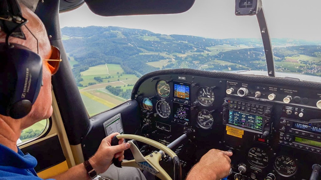 Experten für Pilotenprüfungen