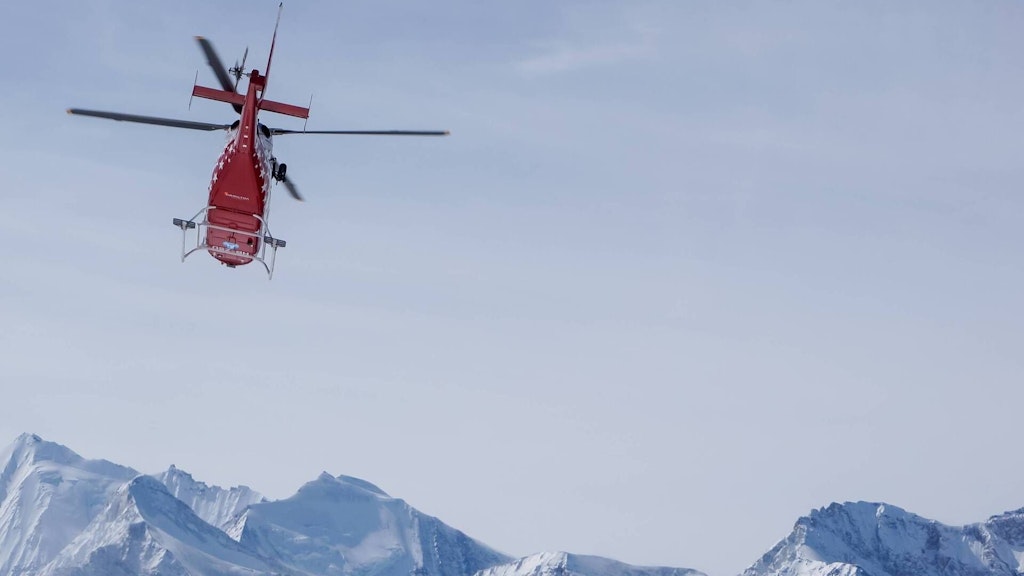 Helikopter - Nationales Recht