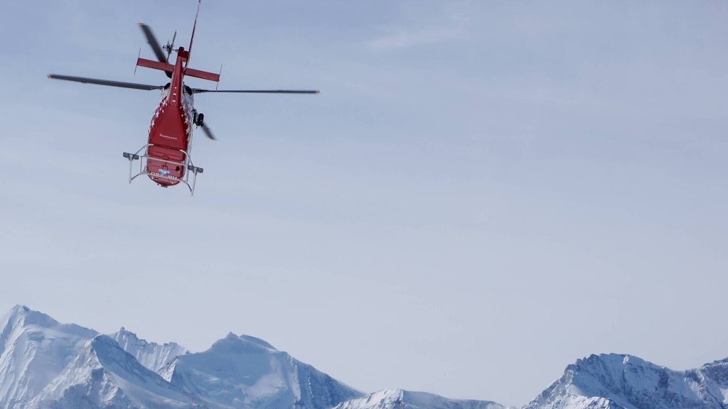 Helicopters - National law