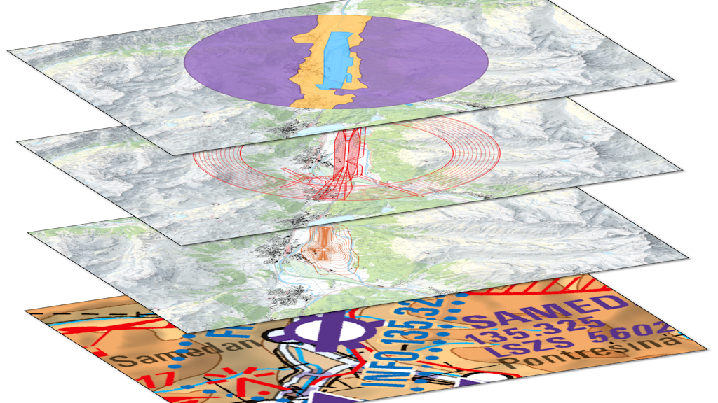 Teaser SIG Geodati di base