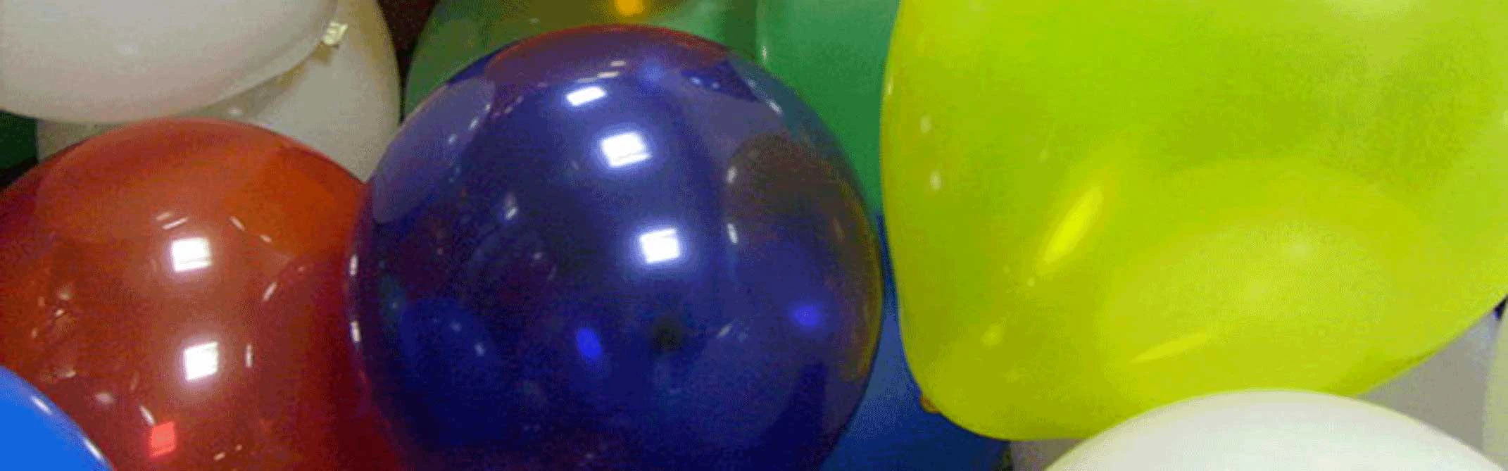 Ballone (Kinderballone und Freiballone) 