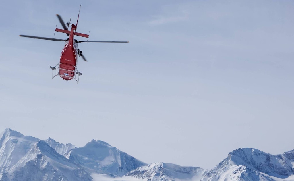 Helicopters - National law