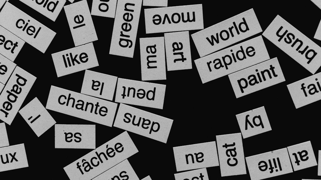 Language proficiency tests