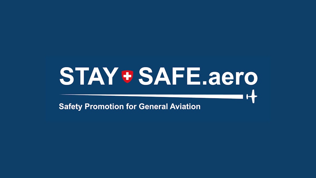 Stay Safe Logo
