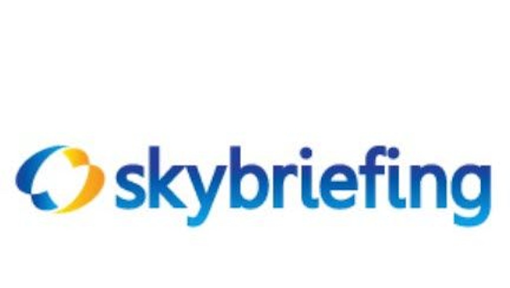 Skybriefing