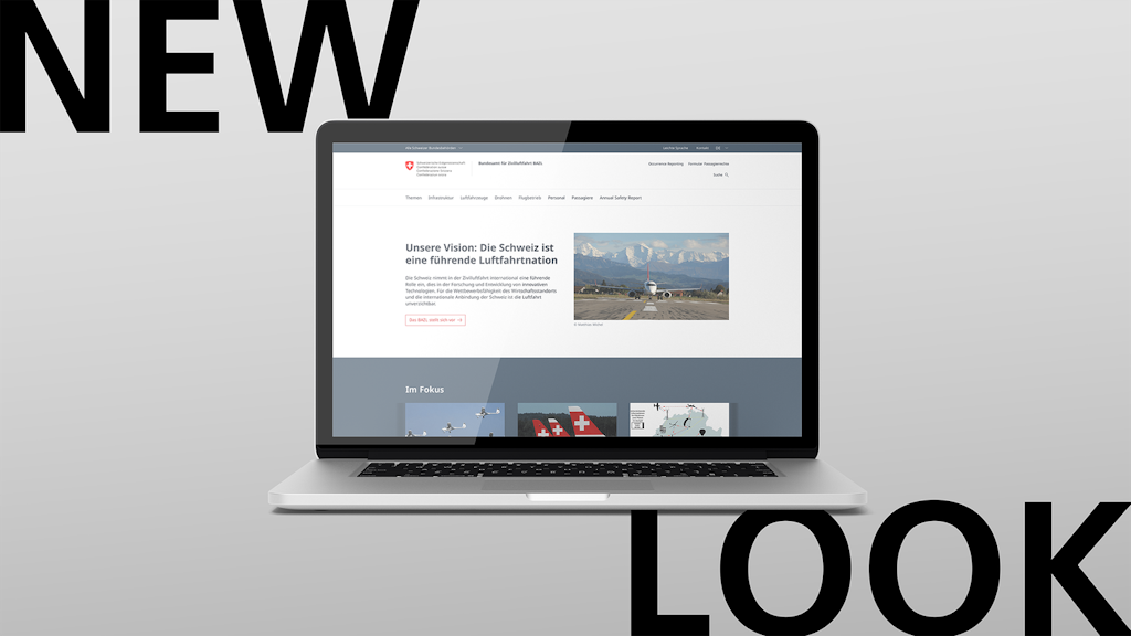 Nouveau site Internet de l’OFAC