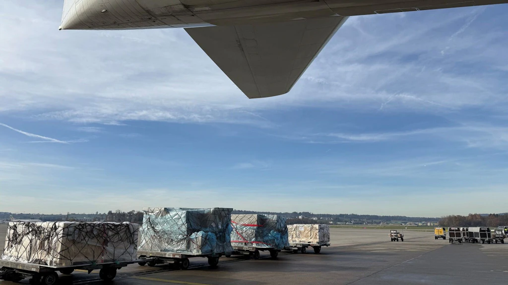 Ground Handling