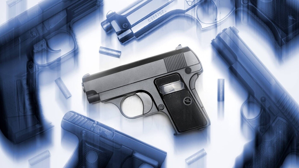 Armi e oggetti contundenti