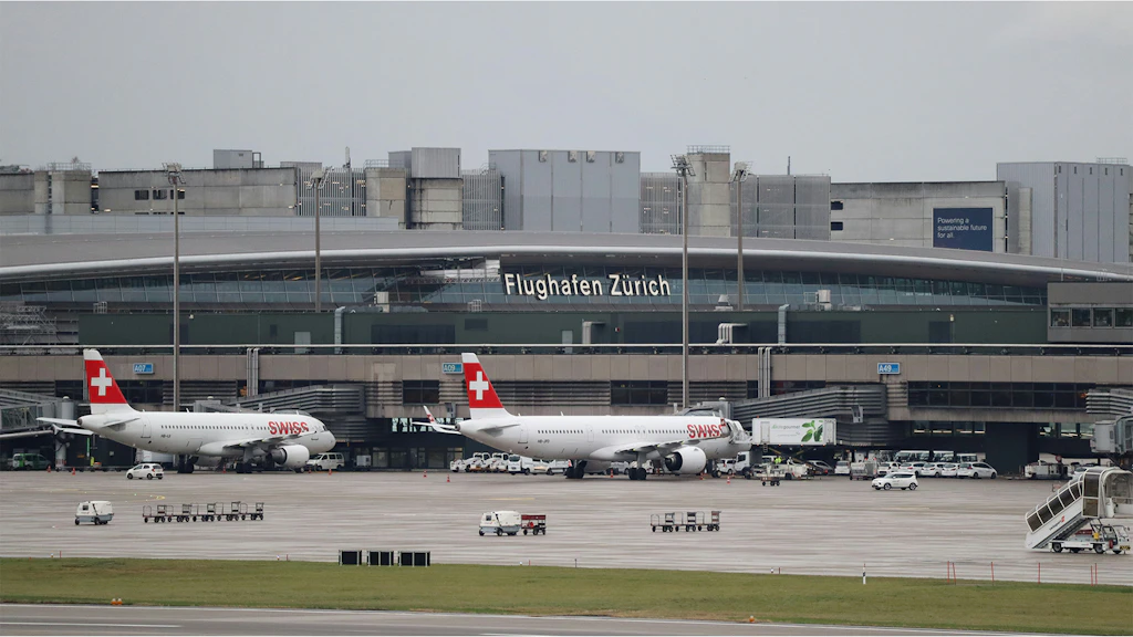 Aeroporto di Zurigo