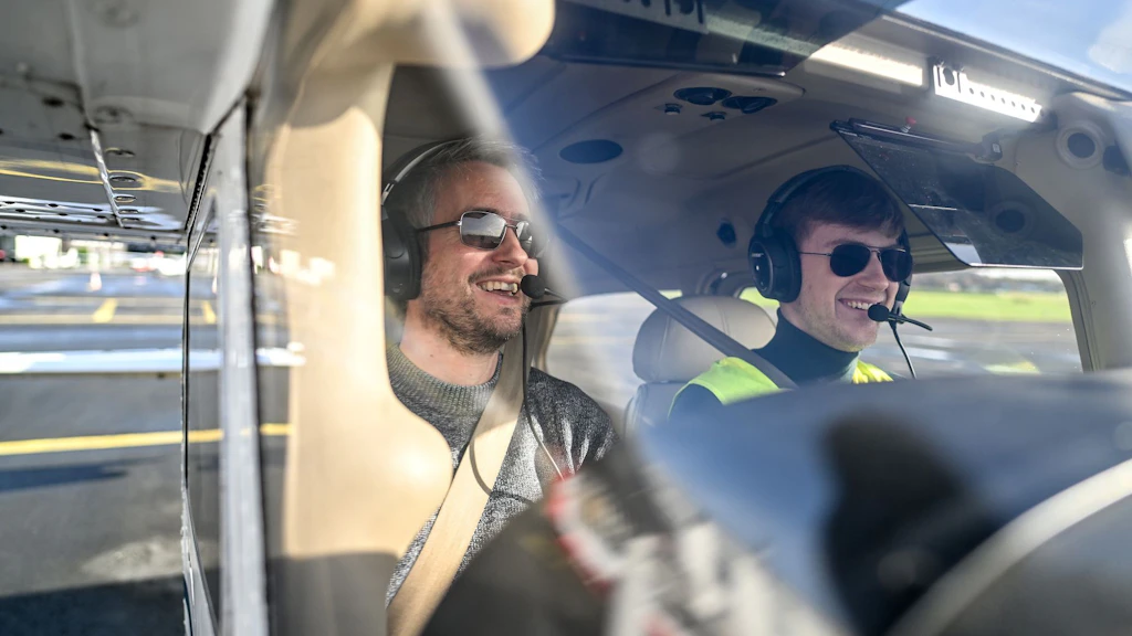 Formazione di volo